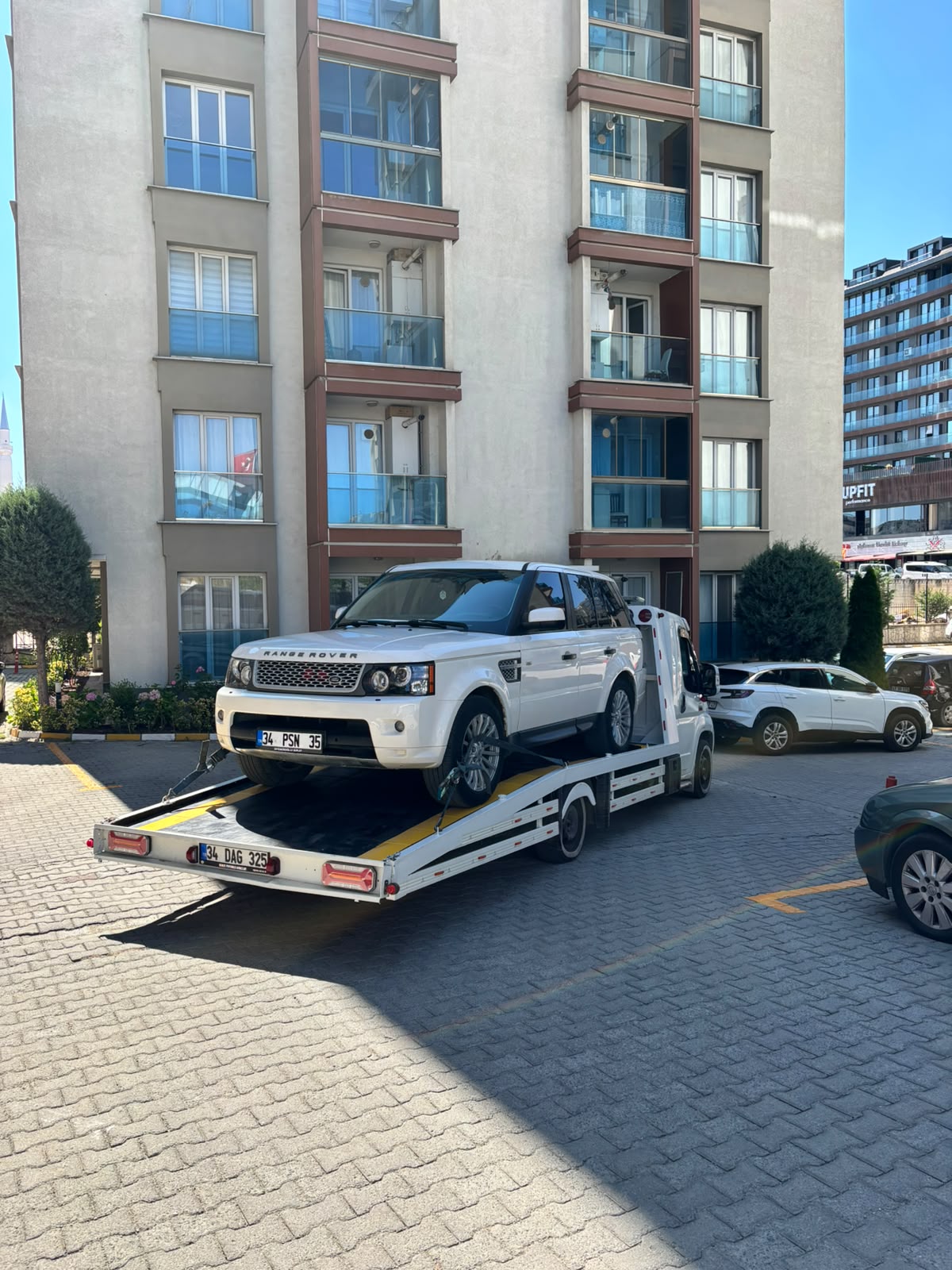 Karaca Oto Kurtarma